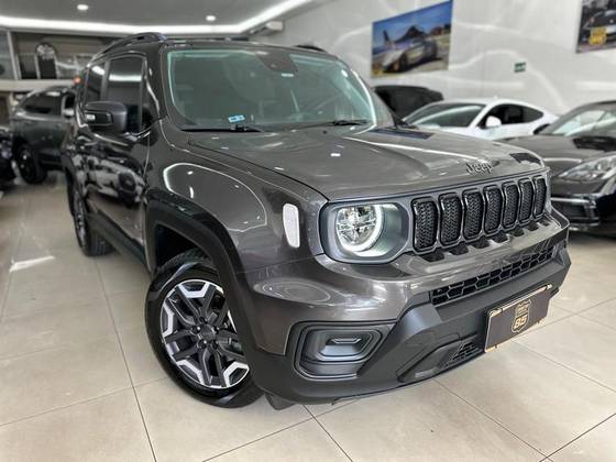 JEEP RENEGADE 1.3 T270 TURBO FLEX ALTITUDE AT6 JEEP RENEGADE 1.3 T270 TURBO FLEX ALTITUDE AT6